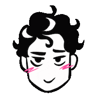 Romance Chibi Sticker