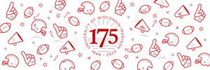 Football Helmet GIF by Wisconsin School of Business