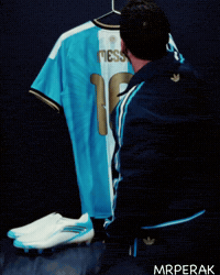 Lionel Messi Argentina GIF