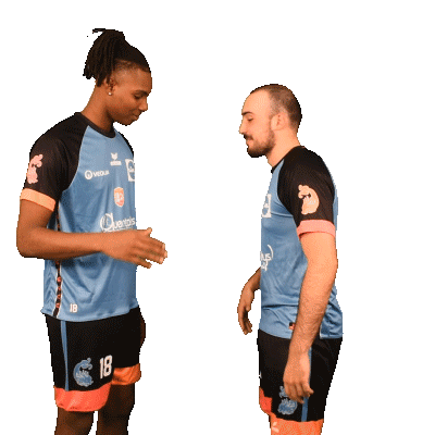 Munoz Sticker by Saint-Raphaël Var Handball