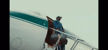 Private Jet Link GIF by Graduation