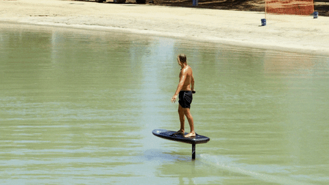 Kelly Slater Wave GIF by ABC Network