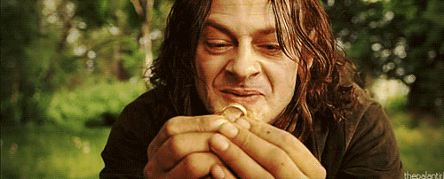 lord of the rings hobbits GIF by Box Office