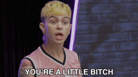 Drag Queen GIF by BouletBrothersDragula