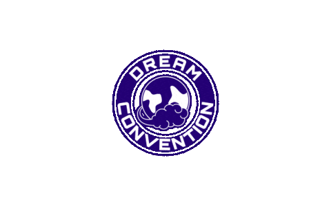 DreamConvention giphyupload Sticker