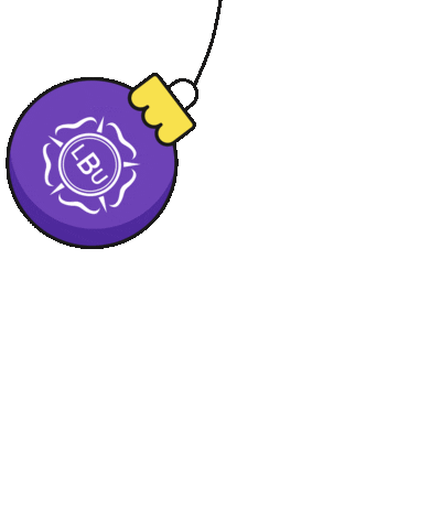 Leedsbeckett Sticker by Leeds Beckett University