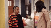 Ms Pat GIF by BET Plus