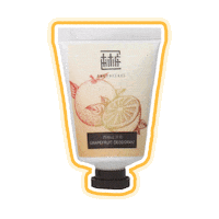 theprefacehk fruit sweat hongkong deodorant Sticker