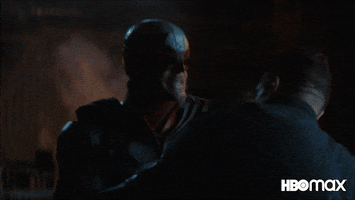 Hank Hall Fight GIF by HBO Max