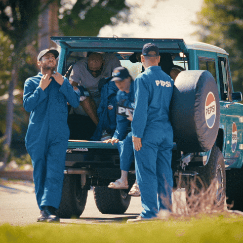 Soft Drink Pop GIF by Pepsi