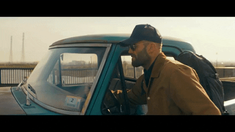 Jason Statham Beekeeper GIF by VVS FILMS