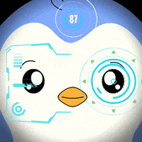 Iron Man GIF by Pudgy Penguins