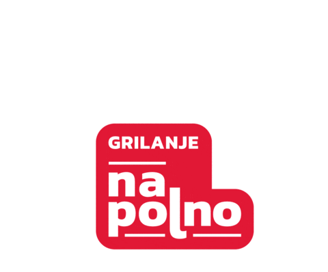 Beer Grill Sticker by Pivovarna Union