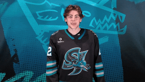 San Jose Hockey GIF by San Jose Barracuda