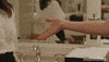 tv land handshake GIF by nobodies.