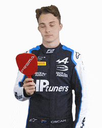 Formula 2 Oscar GIF by Prema Team