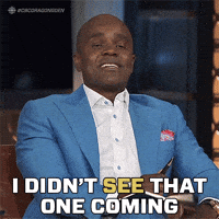 Didnt See That Coming Dragons Den GIF by CBC