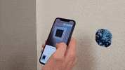 busch-jaeger wikitude ar imagerecognition technology qmarketing GIF by Wikitude