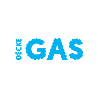 Gas Deck Sticker by ZLS