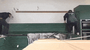 Carpentry Kitcheninstallation GIF by Herringbone Kitchens
