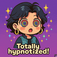 Hana Mind Blown GIF by Persona