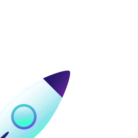 comdinheiro giphyupload rocket startup launch Sticker