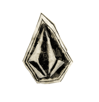 Stone Sticker by Volcom