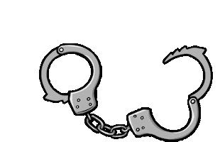 Police Cop Sticker