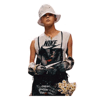Nike Peaceminusone Sticker