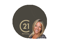Century-21- real estate for sale open house real estate agent Sticker