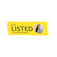 candicecontencinraywhite real estate just listed new listing ray white Sticker