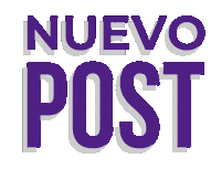 Post Nuevo Sticker by All Nutrition