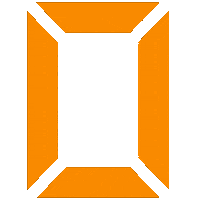 hevestherm door window heves ablak Sticker