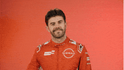 Cant Hear You Racing Driver GIF by Nissan Motorsport