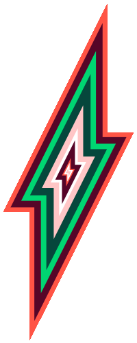 Lightning Love Sticker by Fizz