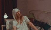Tired Going To Bed GIF by Audrey Hobert