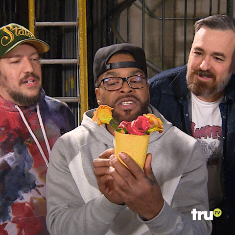 Method Man GIF by truTV’s Impractical Jokers