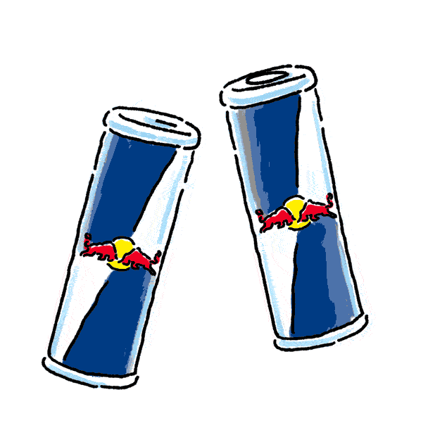Sticker by Red Bull