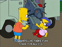 bart simpson GIF
