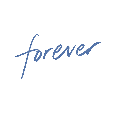 Lettering Love Sticker