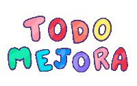 Lgbt Todo Mejora Sticker by It Gets Better Mexico