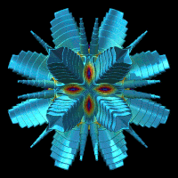 MarkWBallard art animation gif 3d GIF