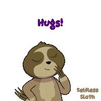 Hugging Hug Sticker by VeeFriends