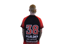 Floorball Salibandy Sticker by F-liiga