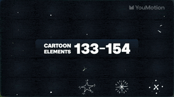 Cartoon Elements 133 154