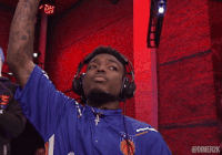 nba 2k league idris GIF by DIMER