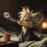 Good Morning Cutie GIF by Fugum
