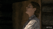 Nervous Stressed Out GIF by NETFLIX