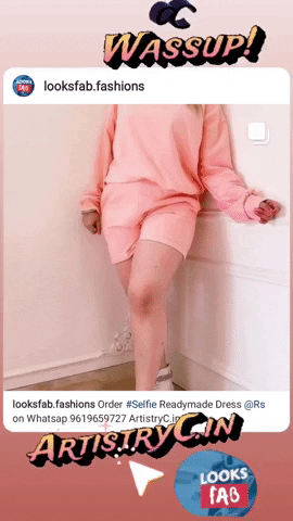 Buy Now Fashion GIF by ArtistryC