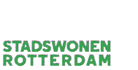 Rdam Nultien Sticker by Stadswonen Rotterdam
